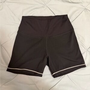 Nike biker shorts
